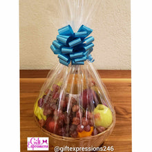 Load image into Gallery viewer, Signature Fruit &amp; Wine Basket - Gift Expressions   
