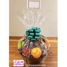 Load image into Gallery viewer, Celebration Fruit &amp; Snacks Basket - Gift Expressions   
